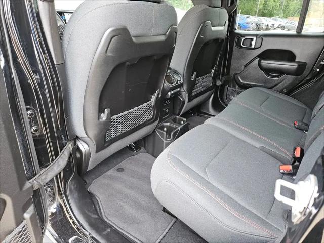 2025 Jeep Wrangler 4-Door Rubicon 4x4