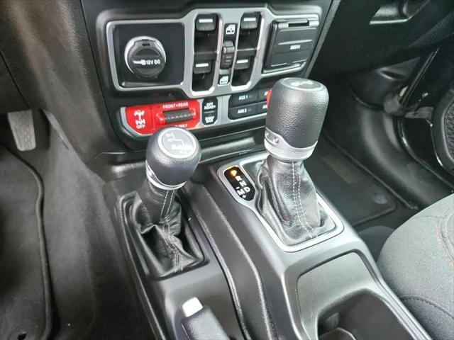 2025 Jeep Wrangler 4-Door Rubicon 4x4