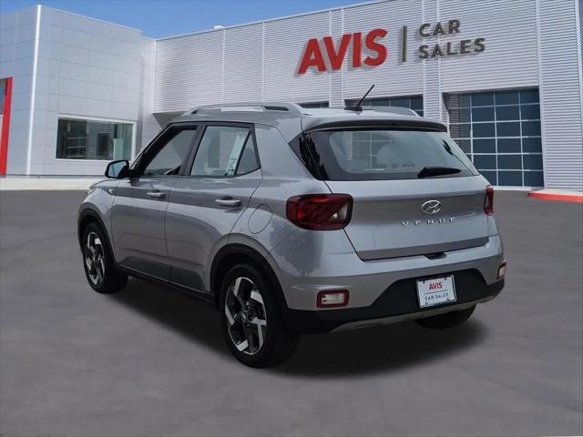 2025 Hyundai Venue SEL