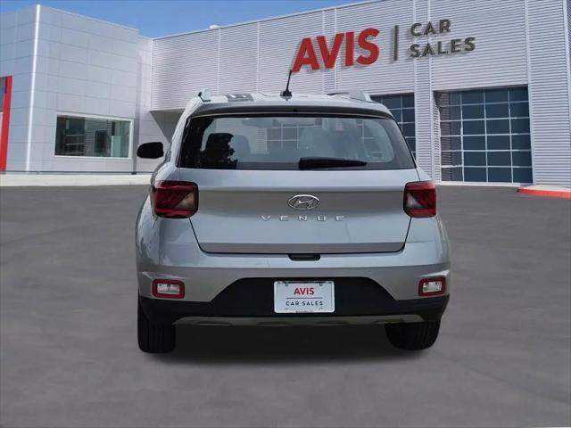 2025 Hyundai Venue SEL
