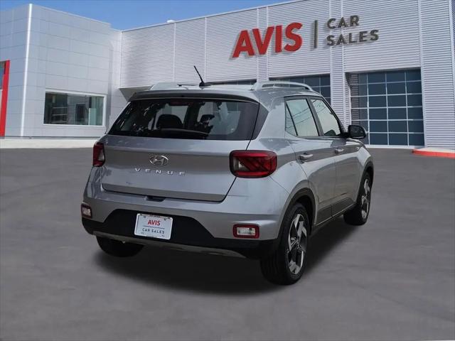 2025 Hyundai Venue SEL