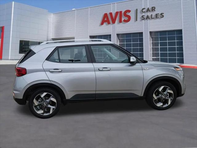 2025 Hyundai Venue SEL