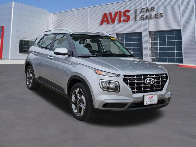 2025 Hyundai Venue SEL
