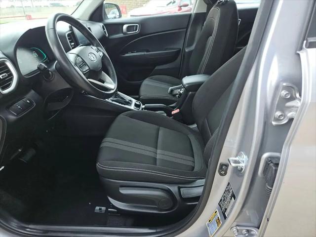 2025 Hyundai Venue SEL
