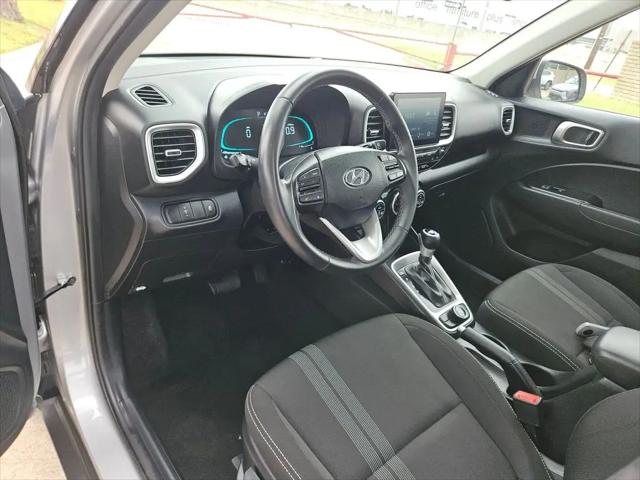 2025 Hyundai Venue SEL