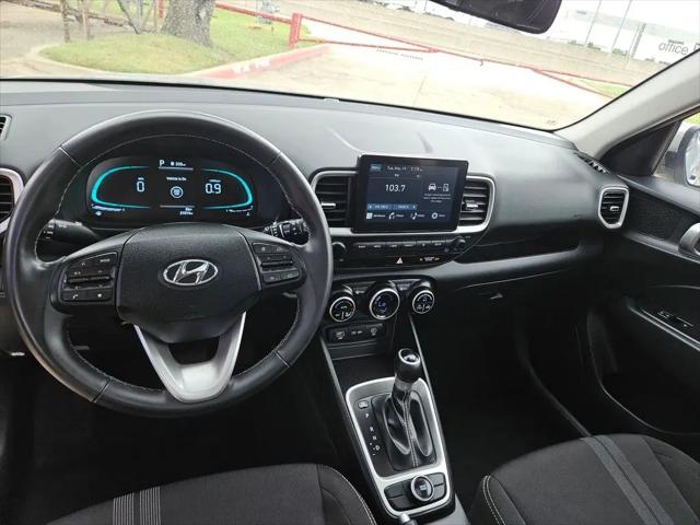 2025 Hyundai Venue SEL