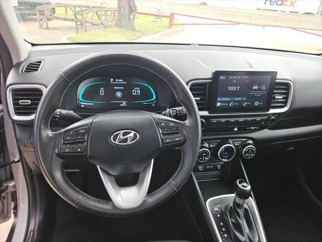 2025 Hyundai Venue SEL