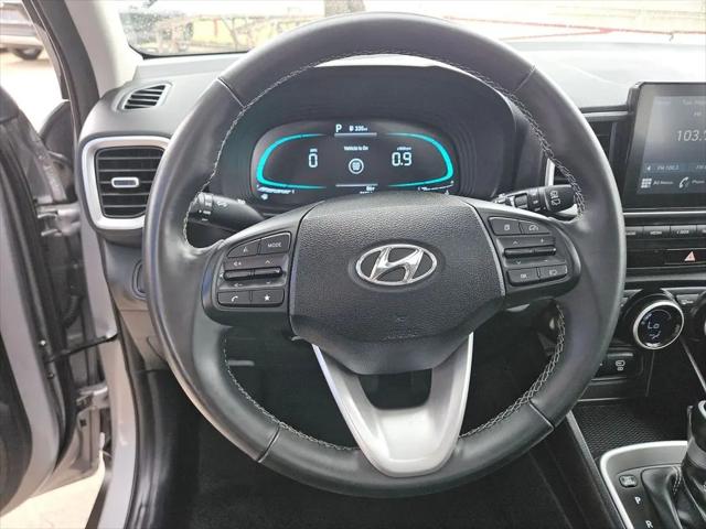 2025 Hyundai Venue SEL