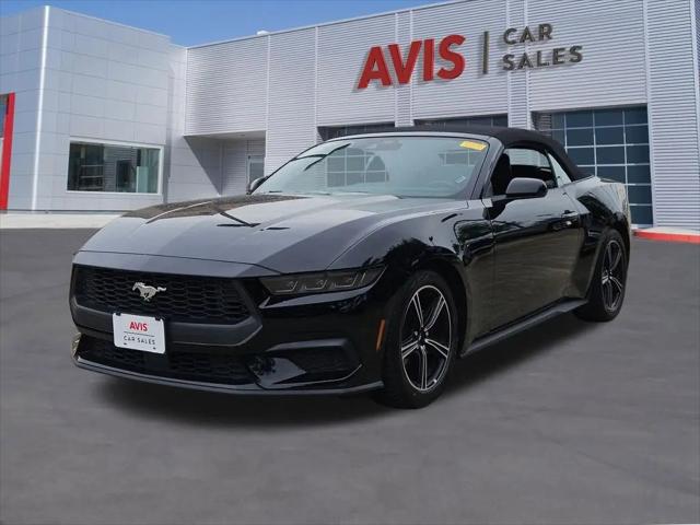 2025 Ford Mustang EcoBoost Premium Convertible for sale in Irving, TX