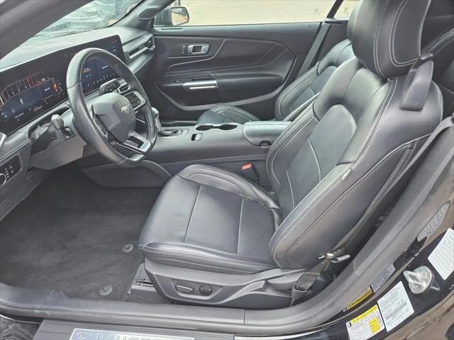 2025 Ford Mustang EcoBoost Premium Convertible