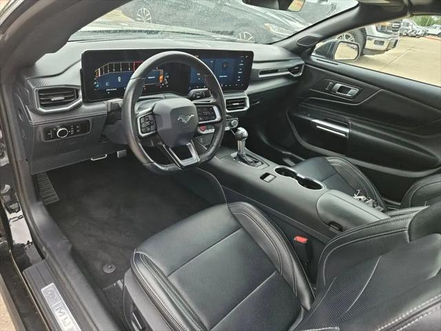 2025 Ford Mustang EcoBoost Premium Convertible