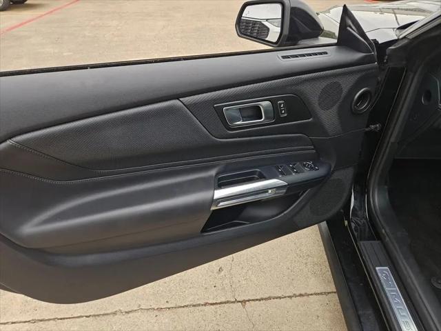 2025 Ford Mustang EcoBoost Premium Convertible