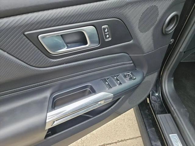 2025 Ford Mustang EcoBoost Premium Convertible