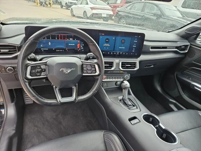 2025 Ford Mustang EcoBoost Premium Convertible