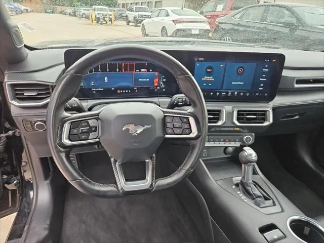 2025 Ford Mustang EcoBoost Premium Convertible