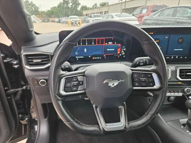 2025 Ford Mustang EcoBoost Premium Convertible