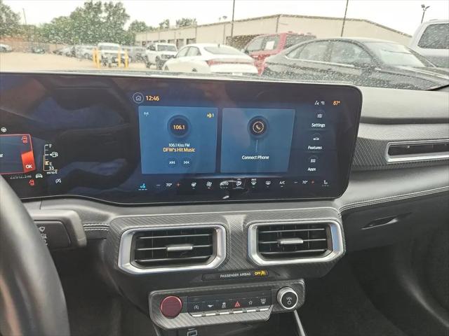2025 Ford Mustang EcoBoost Premium Convertible