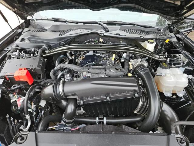2025 Ford Mustang EcoBoost Premium Convertible