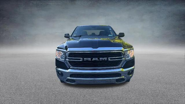 2021 Ram 1500 Big Horn Quad Cab 4x4 6'4" Box