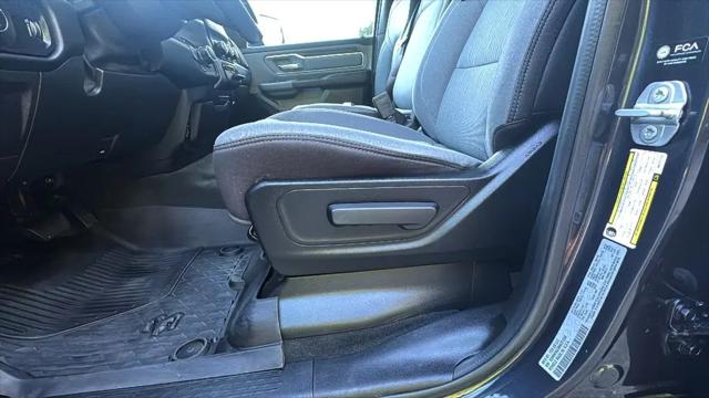 2021 Ram 1500 Big Horn Quad Cab 4x4 6'4" Box