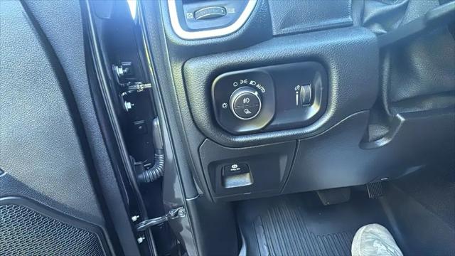 2021 Ram 1500 Big Horn Quad Cab 4x4 6'4" Box