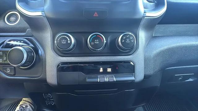 2021 Ram 1500 Big Horn Quad Cab 4x4 6'4" Box
