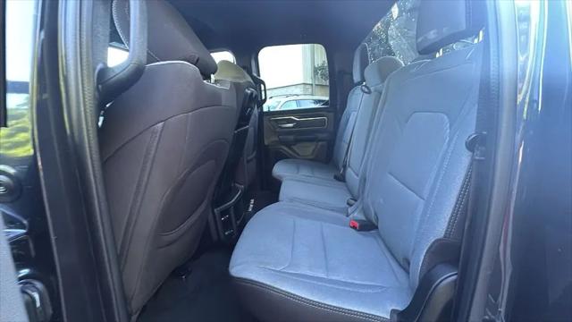 2021 Ram 1500 Big Horn Quad Cab 4x4 6'4" Box