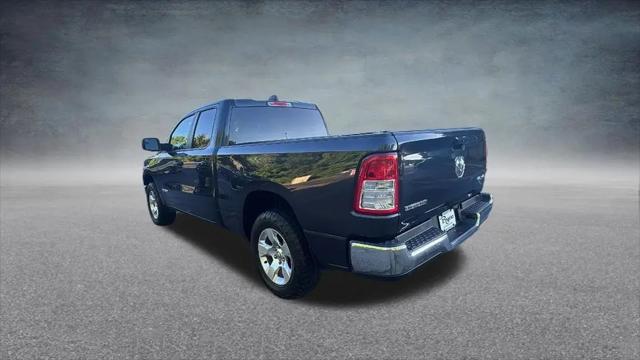 2021 Ram 1500 Big Horn Quad Cab 4x4 6'4" Box