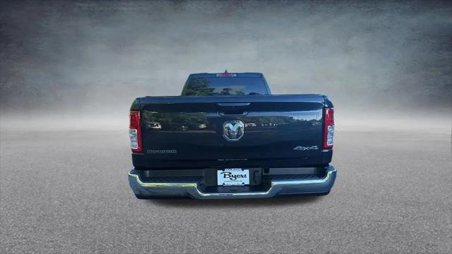 2021 Ram 1500 Big Horn Quad Cab 4x4 6'4" Box