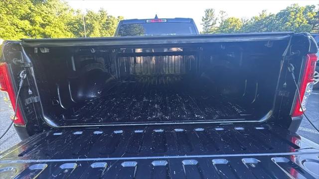 2021 Ram 1500 Big Horn Quad Cab 4x4 6'4" Box