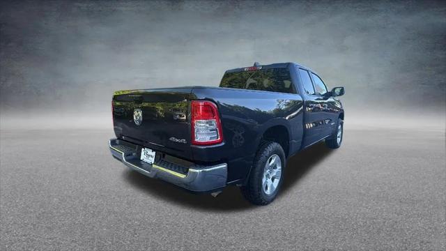 2021 Ram 1500 Big Horn Quad Cab 4x4 6'4" Box