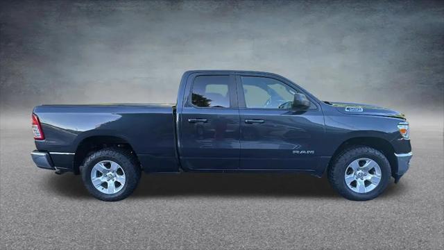 2021 Ram 1500 Big Horn Quad Cab 4x4 6'4" Box