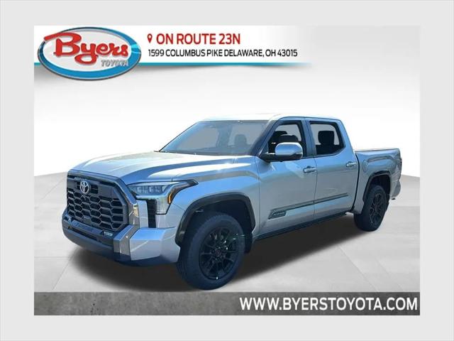 2026 Toyota Tundra Platinum CrewMax 5.5' Bed for sale in Delaware, OH