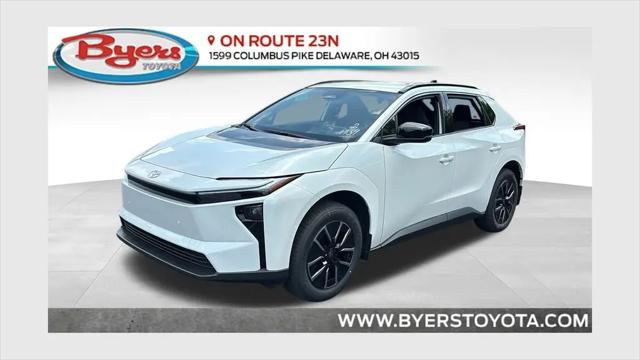 2026 Toyota bZ XLE Plus for sale near Delaware, OH