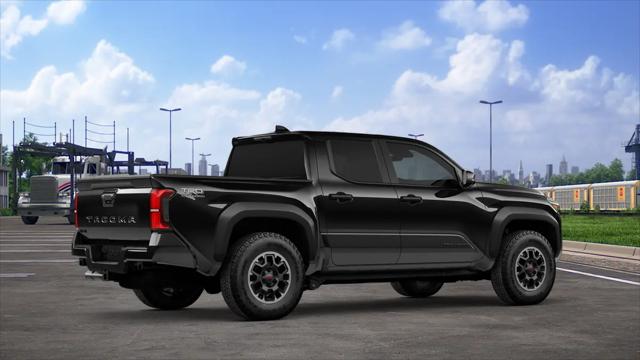 2026 Toyota Tacoma TRD Off Road