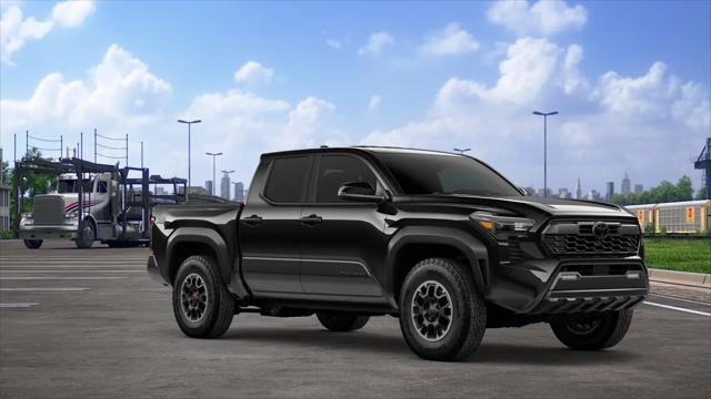 2026 Toyota Tacoma TRD Off Road