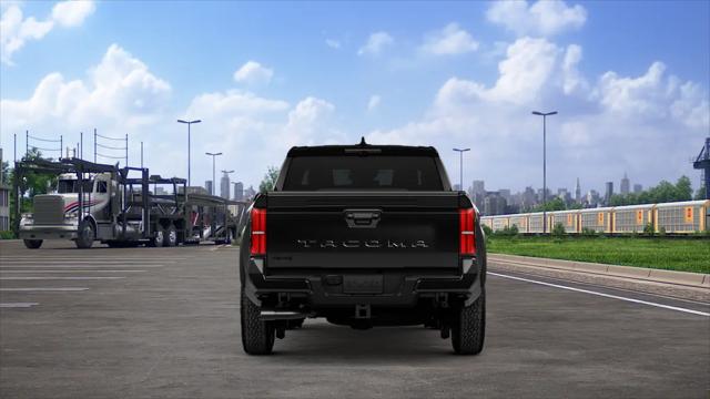 2026 Toyota Tacoma TRD Off Road