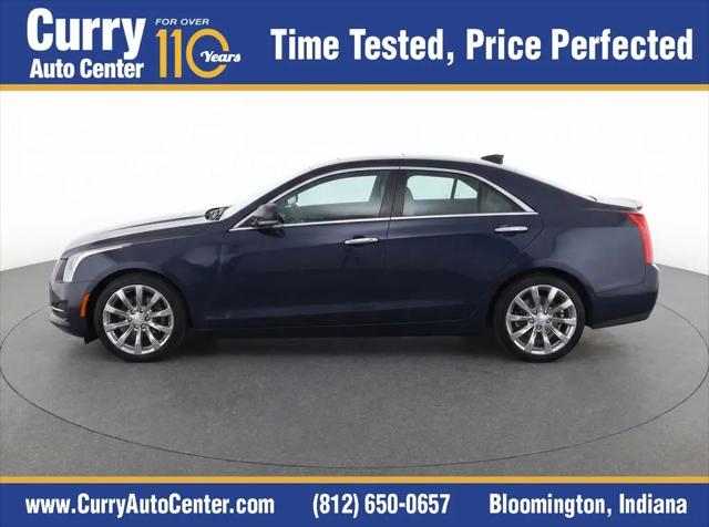 2017 Cadillac ATS Luxury