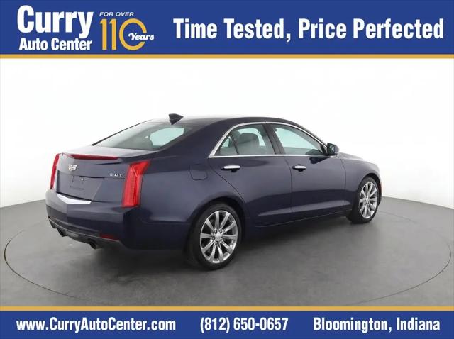 2017 Cadillac ATS Luxury