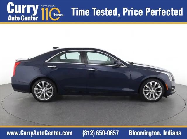 2017 Cadillac ATS Luxury