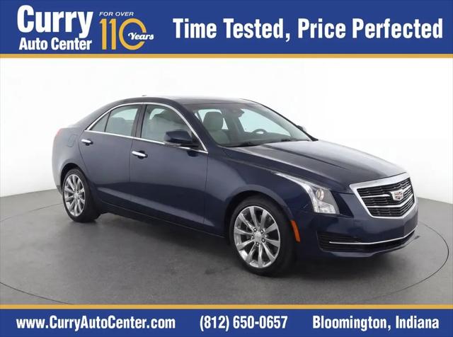 2017 Cadillac ATS Luxury