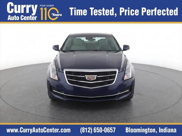 2017 Cadillac ATS Luxury