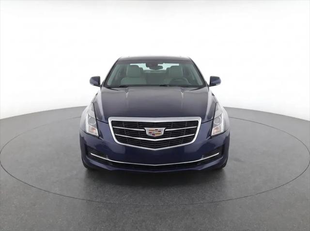 2017 Cadillac ATS Luxury