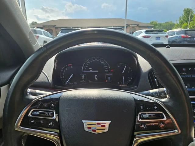 2017 Cadillac ATS Luxury