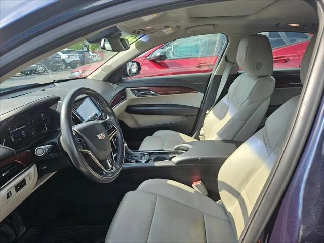 2017 Cadillac ATS Luxury