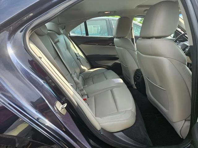 2017 Cadillac ATS Luxury