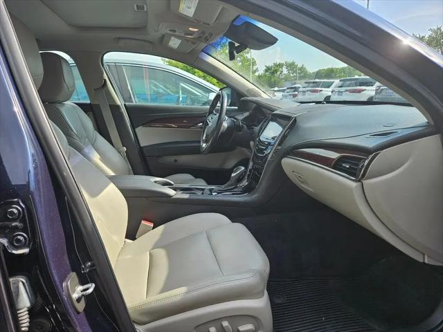 2017 Cadillac ATS Luxury