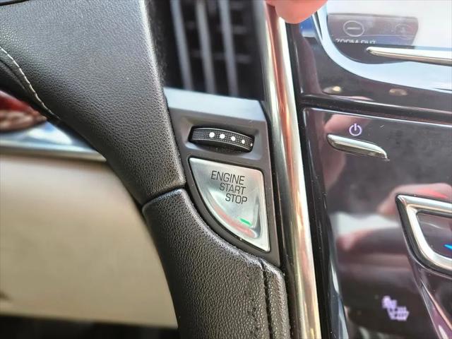 2017 Cadillac ATS Luxury