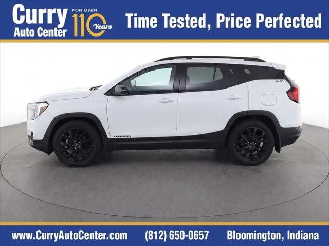 2024 GMC Terrain FWD SLT