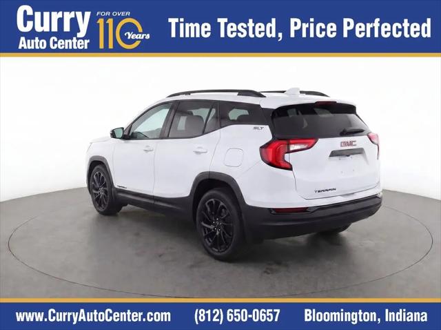 2024 GMC Terrain FWD SLT